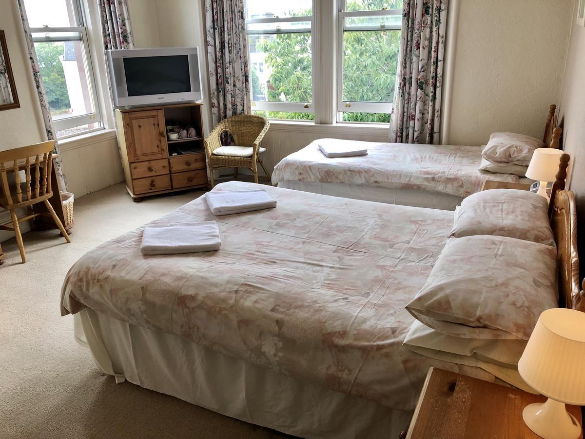 Errolbank Guest House Νταντί Εξωτερικό φωτογραφία