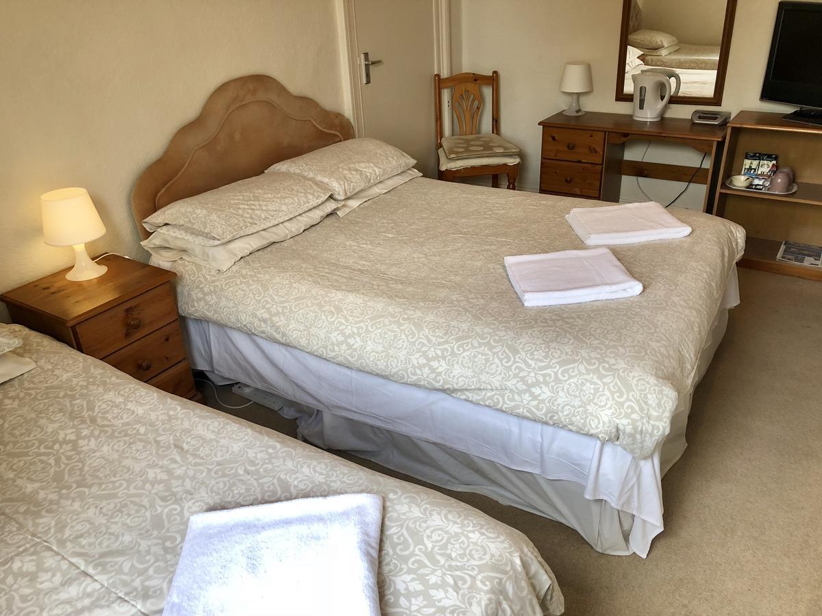 Errolbank Guest House Νταντί Εξωτερικό φωτογραφία